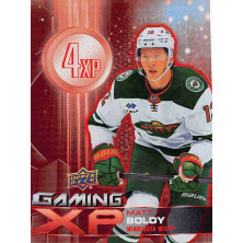 Boldy Matt - 2024-25 Upper Deck Gaming XP No.GXP13