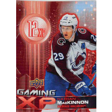 MacKinnon Nathan - 2024-25 Upper Deck Gaming XP No.GXP14