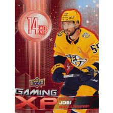 Josi Roman - 2024-25 Upper Deck Gaming XP No.GXP15