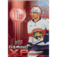 Reinhart Sam - 2024-25 Upper Deck Gaming XP No.GXP17