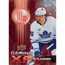 Nylander William - 2024-25 Upper Deck Gaming XP No.GXP18