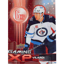 Vilardi Gabe - 2024-25 Upper Deck Gaming XP No.GXP19