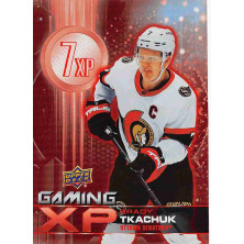 Tkachuk Brady - 2024-25 Upper Deck Gaming XP No.GXP20