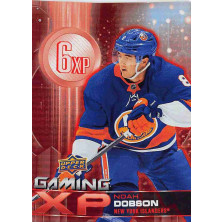 Dobson Noah - 2024-25 Upper Deck Gaming XP No.GXP21