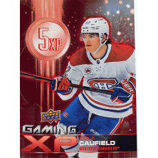 Caufield Cole - 2024-25 Upper Deck Gaming XP No.GXP24