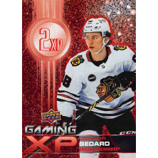 Bedard Connor - 2024-25 Upper Deck Gaming XP Speckle No.GXP1