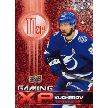 Kucherov Nikita - 2024-25 Upper Deck Gaming XP Speckle No.GXP4