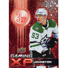 Johnston Wyatt - 2024-25 Upper Deck Gaming XP Speckle No.GXP6