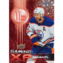 Draisaitl Leon - 2024-25 Upper Deck Gaming XP Speckle No.GXP10