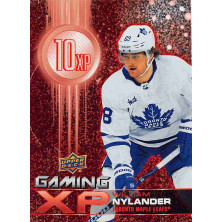 Nylander William - 2024-25 Upper Deck Gaming XP Speckle No.GXP18