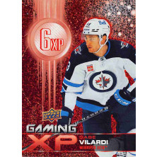 Vilardi Gabe - 2024-25 Upper Deck Gaming XP Speckle No.GXP19