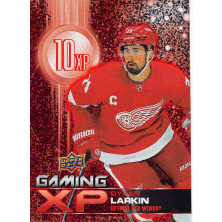 Larkin Dylan - 2024-25 Upper Deck Gaming XP Speckle No.GXP22