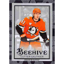Gauthier Cutter - 2024-25 Upper Deck Beehive No.BH1
