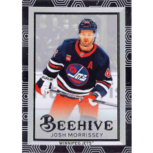 Morrissey Josh - 2024-25 Upper Deck Beehive No.BH2