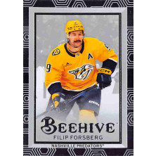 Forsberg Filip - 2024-25 Upper Deck Beehive No.BH4