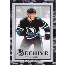 Smith Will - 2024-25 Upper Deck Beehive No.BH5