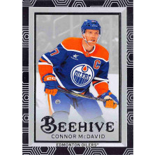 McDavid Connor - 2024-25 Upper Deck Beehive No.BH6