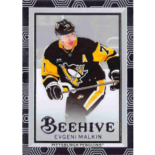 Malkin Evgeni - 2024-25 Upper Deck Beehive No.BH8