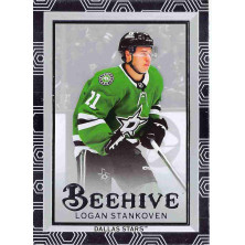 Stankoven Logan - 2024-25 Upper Deck Beehive No.BH9