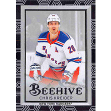Kreider Chris - 2024-25 Upper Deck Beehive No.BH14