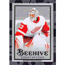 Cossa Sebastian - 2024-25 Upper Deck Beehive No.BH15