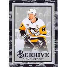 Crosby Sidney - 2024-25 Upper Deck Beehive No.BH17