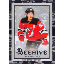 Hughes Jack - 2024-25 Upper Deck Beehive No.BH19