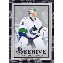 Demko Thatcher - 2024-25 Upper Deck Beehive No.BH21