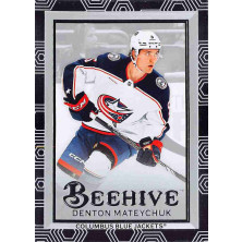 Mateychuk Denton - 2024-25 Upper Deck Beehive No.BH26