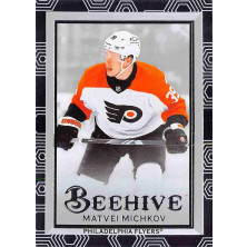 Michkov Matvei - 2024-25 Upper Deck Beehive No.BH27