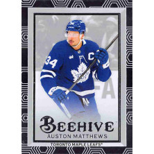 Matthews Auston - 2024-25 Upper Deck Beehive No.BH30