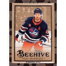 Morrissey Josh - 2024-25 Upper Deck Beehive Gold No.BH2