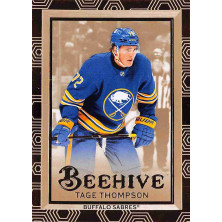Thompson Tage - 2024-25 Upper Deck Beehive Gold No.BH3