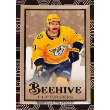 Forsberg Filip - 2024-25 Upper Deck Beehive Gold No.BH4