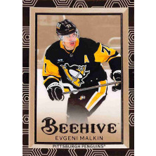 Malkin Evgeni - 2024-25 Upper Deck Beehive Gold No.BH8