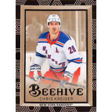 Kreider Chris - 2024-25 Upper Deck Beehive Gold No.BH14