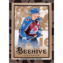 Makar Cale - 2024-25 Upper Deck Beehive Gold No.BH22