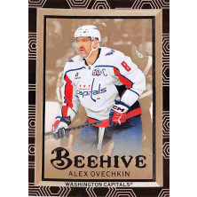 Ovechkin Alex - 2024-25 Upper Deck Beehive Gold No.BH23