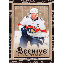 Barkov Aleksander - 2024-25 Upper Deck Beehive Gold No.BH25