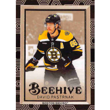 Pastrňák David - 2024-25 Upper Deck Beehive Gold No.BH28
