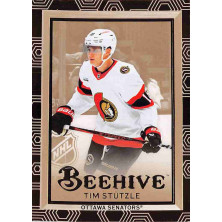 Stutzle Tim - 2024-25 Upper Deck Beehive Gold No.BH29