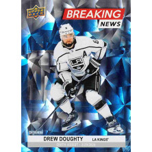 Doughty Drew - 2024-25 Upper Deck Breaking News No.BN1
