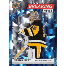 Jarry Tristan - 2024-25 Upper Deck Breaking News No.BN7
