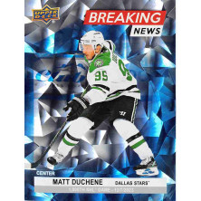Duchene Matt - 2024-25 Upper Deck Breaking News No.BN19