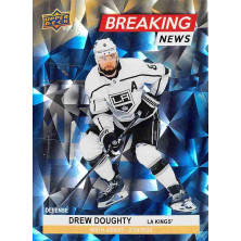 Doughty Drew - 2024-25 Upper Deck Breaking News Gold No.BN1