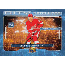 DeBrincat Alex - 2024-25 Upper Deck City Satellites No.CS4