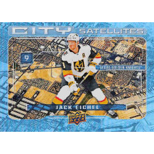 Eichel Jack - 2024-25 Upper Deck City Satellites No.CS5