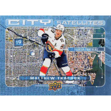 Tkachuk Matthew - 2024-25 Upper Deck City Satellites No.CS19