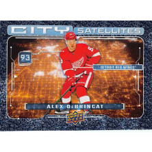DeBrincat Alex - 2024-25 Upper Deck City Satellites Speckled No.CS4