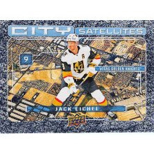 Eichel Jack - 2024-25 Upper Deck City Satellites Speckled No.CS5